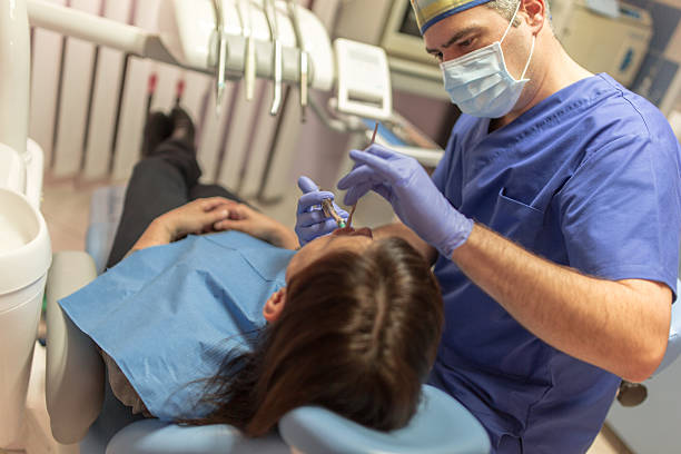 Oral Cancer Screening in Bridgeport, TX